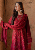Summer Breeze By Rajbari Embroidered Lawn 3 Piece Unstitched Suit RB24SBEE-4A