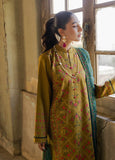 Summer Breeze By Rajbari Embroidered Lawn 3 Piece Unstitched Suit RB24SBEE-4B