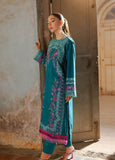 Summer Breeze By Rajbari Embroidered Lawn 3 Piece Unstitched Suit RB24SBEE-5A