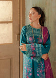 Summer Breeze By Rajbari Embroidered Lawn 3 Piece Unstitched Suit RB24SBEE-5A