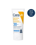 CeraVe- Hydrating Mineral Sunscreen SPF 30 Face Lotion, 75ml