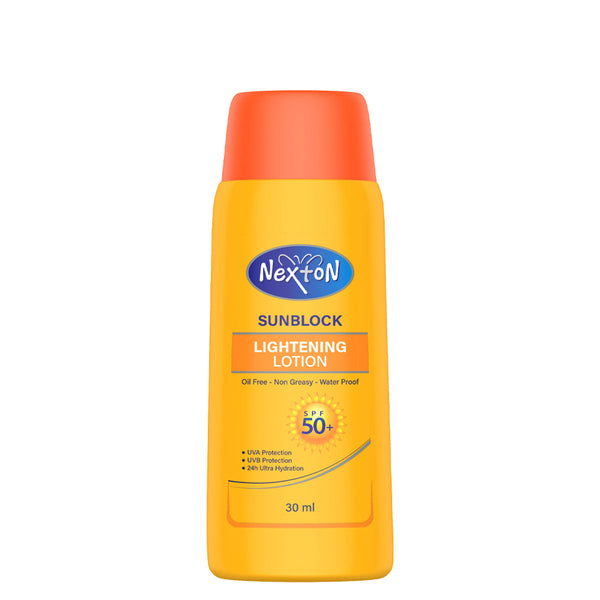 Nexton Sunblock Whitening Lotion