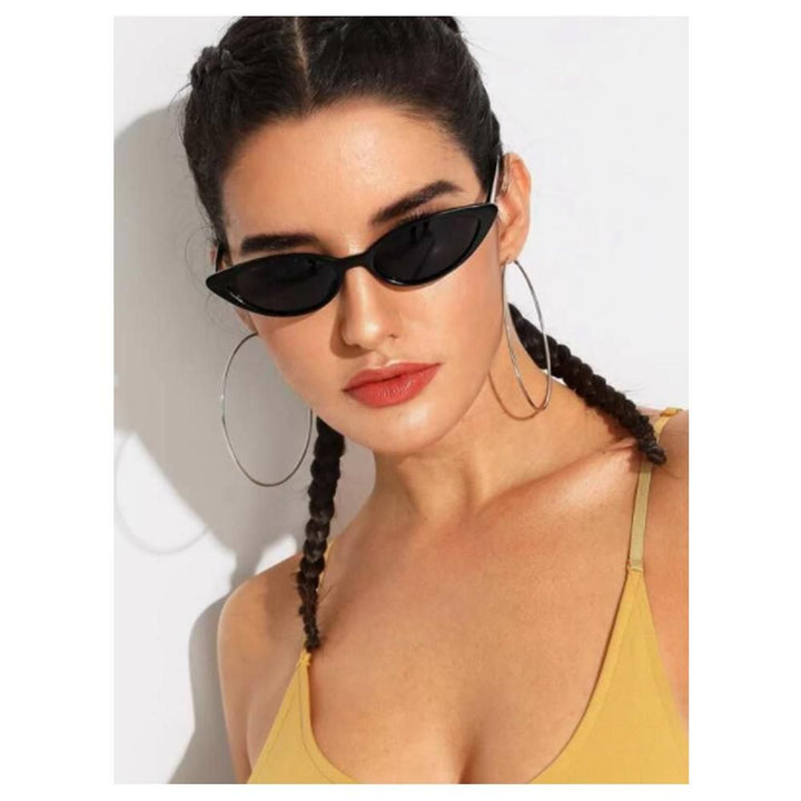 Shein- Cat Eye Sunglasses