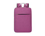 Mines  Swiss Bloom Backpack - Purple