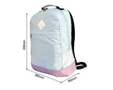 Mines  Swiss Frost Backpack - Light Purple