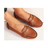 Modanisa Clothing- Tan - Casual Shoes