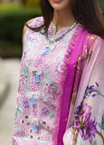 Te Amo By Mushq Embroidered Luxury Lawn 3 Piece Unstitched Suit MQ24TAL D-11 FLORENCE FINESSE