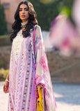 Te Amo By Mushq Embroidered Luxury Lawn 3 Piece Unstitched Suit MQ24TAL D-16 AMALFI ALURE