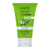 Vince - MATTIFYING Tea Tree Face Wash
