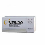nebido injection 1 qty