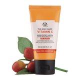 The Body Shop- Vitamin C Glow-protect Lotion SPF 30, 50ml