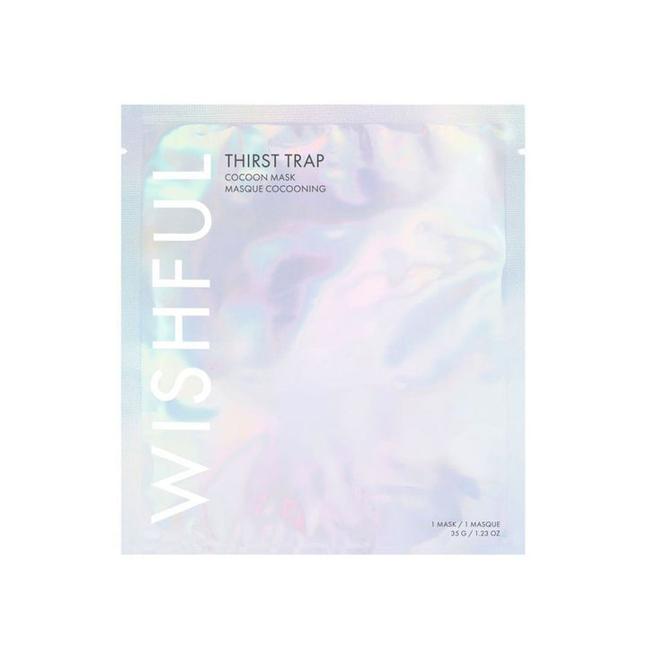 Huda Beauty Wishful- Thirst Trap Mask( 0.41oz )