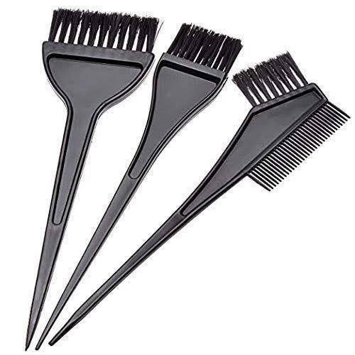 Emerce- 3 in 1 Hair Colouring Brush Set