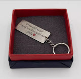 Party Supplies- Customized Metal keychains