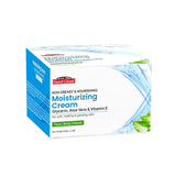Saeed Ghani - Moisturizing Cream With Glycerin, Aloe Vera & Vitamin E