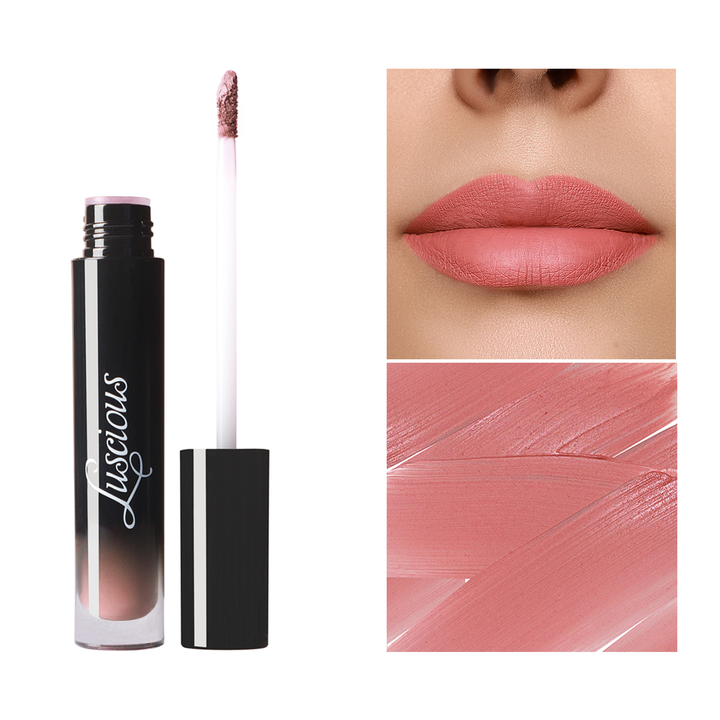 Luscious Cosmetics- Velvet Reign Matte Liquid Lipstick