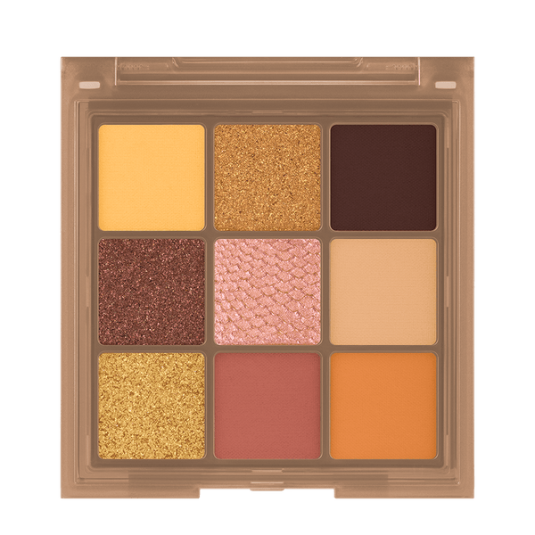 Huda Beauty- Wild Obsessions Eyeshadow Palette- Tiger