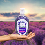 De'Lesh - Lavender Liquid Soap - 500 ml