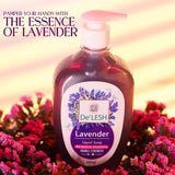 De'Lesh - Lavender Liquid Soap - 500 ml