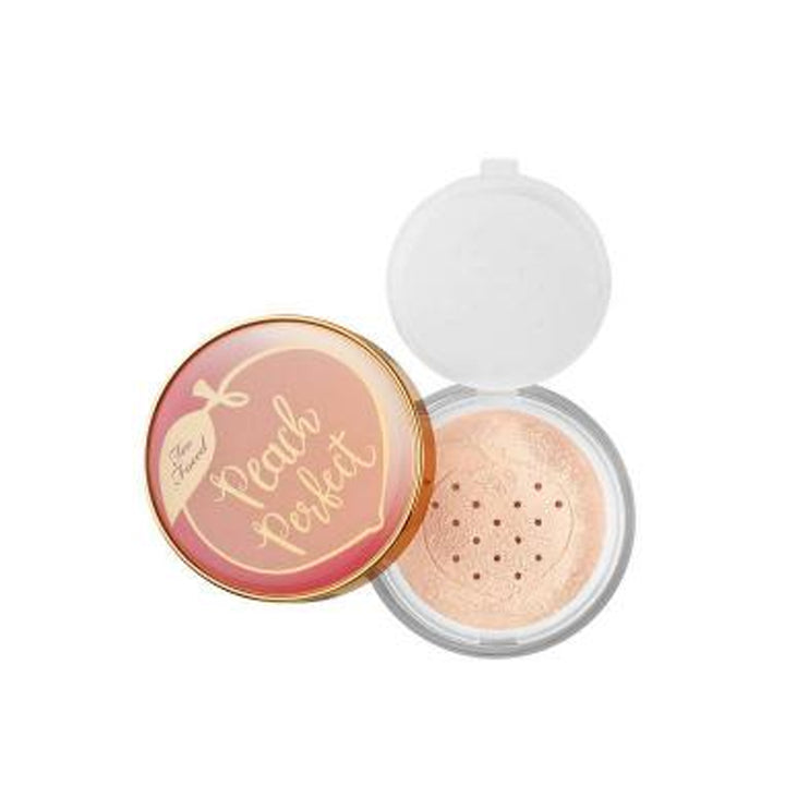 Too Faced- Face Powder-Peach Perfect Mattifying Setting Powder, 35g