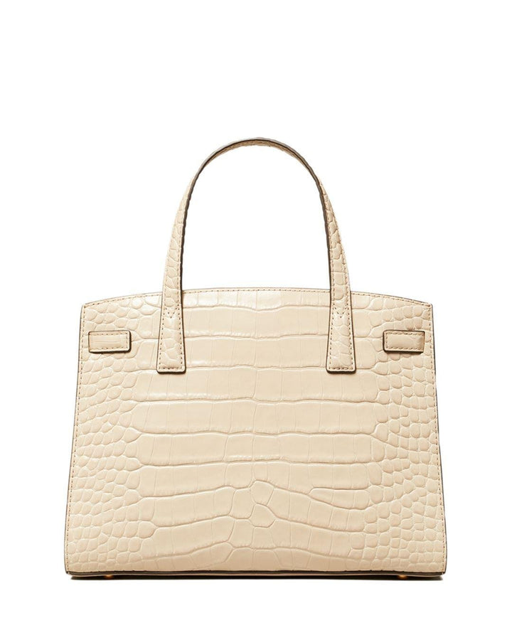 Tory burch-Walker Embossed Small Satchel Jamaica sand