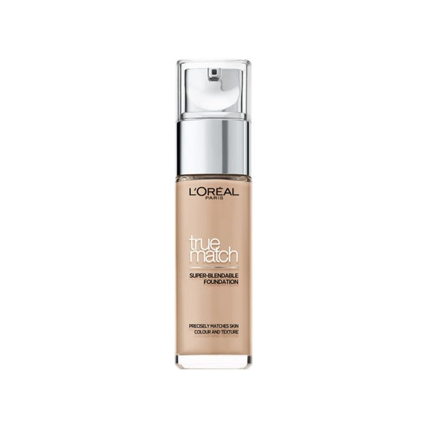 LOreal Paris- True Match Liquid Foundation 3C Rose Beige