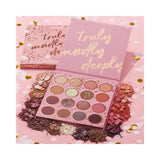 Colourpop- Shadow Palette Truly Madly Deeply, 12 x 0.90 g
