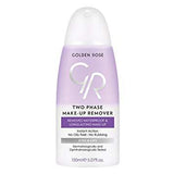 Golden Rose-Two Phase Make-up Remover 150ml