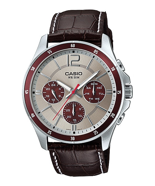 Casio General - Men Watch MTP-1374L-7A1VDF