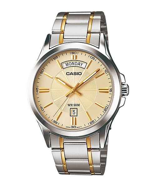 Casio General - Men Watch MTP-1381G-9AVDF