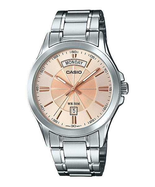 Casio General - Men Watch MTP-1381D-9AVDF