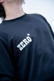Weave Wardrobe-Men's Zero Degree Graphic Sweatshirt