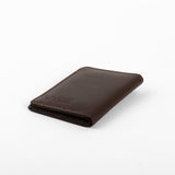 VYBE - Men's Card Holder & Wallet Dark Brown