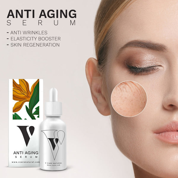 VCare Natural - Anti-Aging Serum 30ml