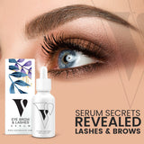 VCare Natural - Eye Brows & Lashes Serum 30ml