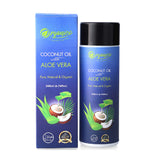 Organico- Coconut with Aloe Vera 200ml
