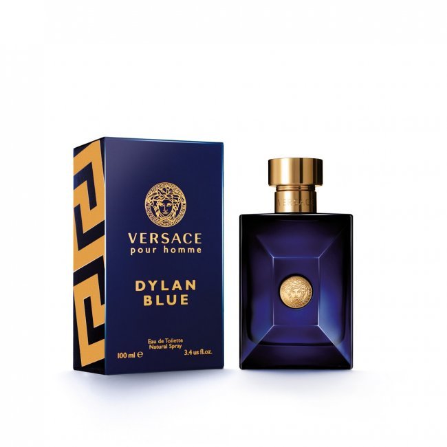 Versace Dylan Blue Men Edt 100Ml