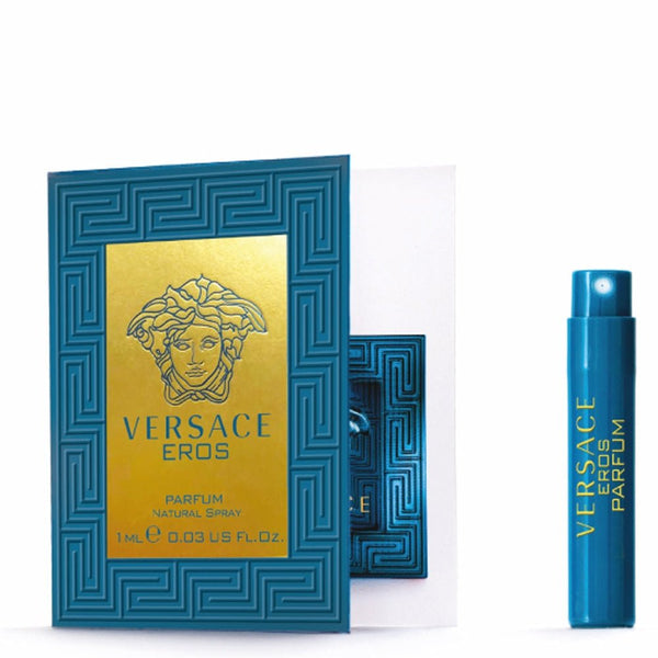 Versace Eros Parfum 1Ml VialsBranded Vials