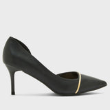 Vincci- Casual High Heel Pump