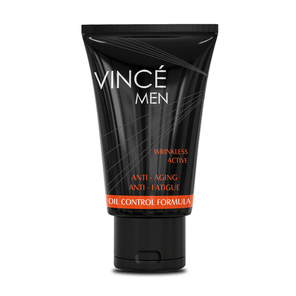 Vince - Anti Aging Cream Men