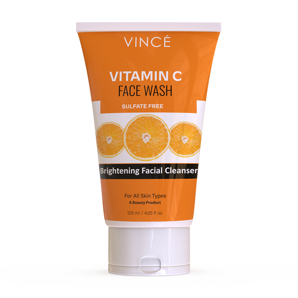 Vince - Vitamin C Face Wash