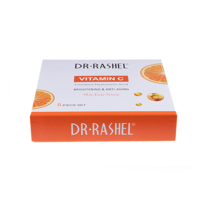 Dr.Rashel- Vitamin C Brightening And Anti-Aging 5 Pieces Sets