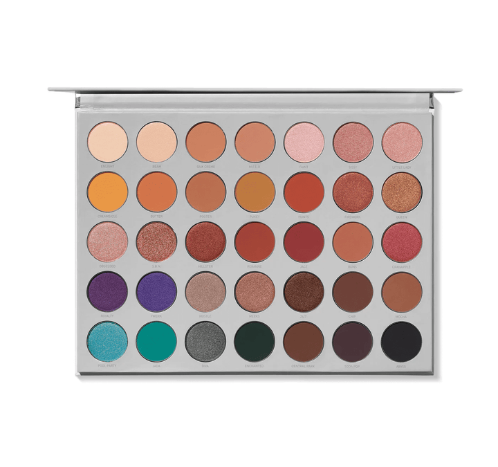 Morphe- Jaclyn Hill Eyeshadow Palette Volume I