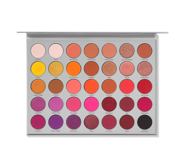 Morphe- Jaclyn Hill Palette Volume II