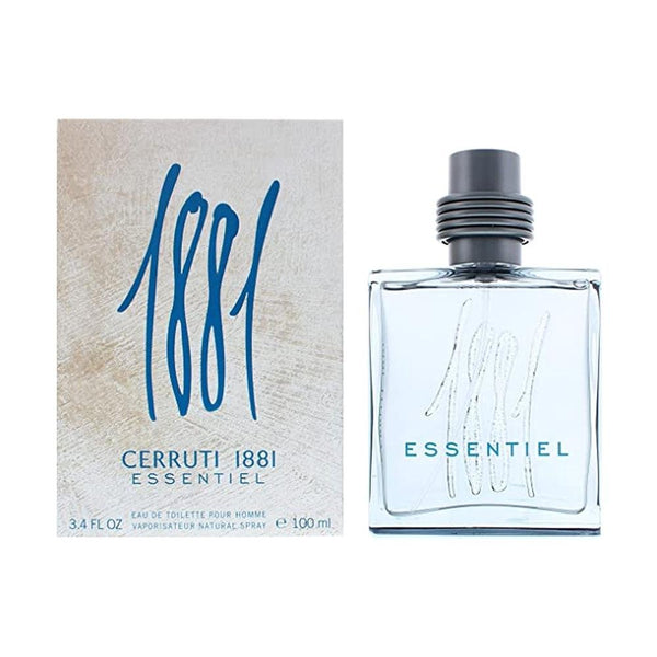Cerruti 1881- Essentiel Men Edt, 100ml
