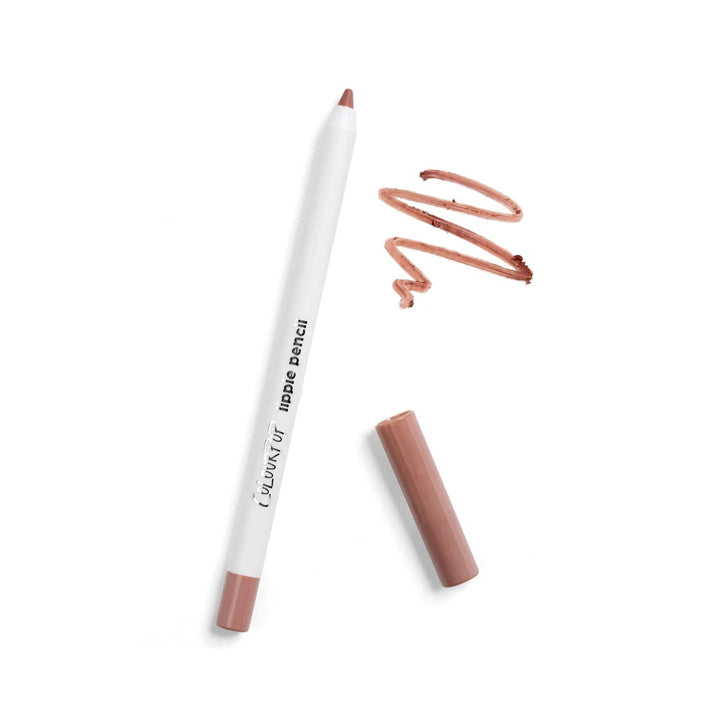 Colourpop- Bff Pencil Lippie Pencil- Warm Nude, 1.0g