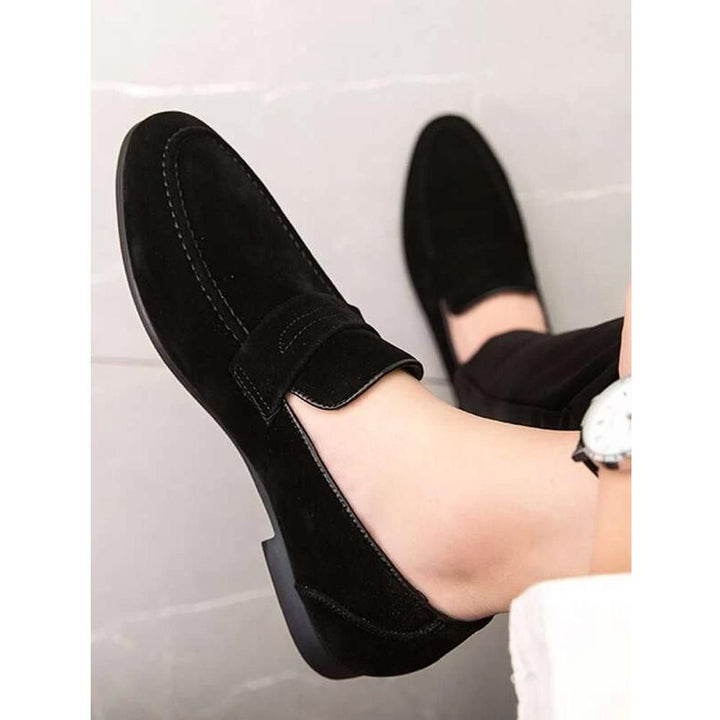 Shein- Men's net loafers