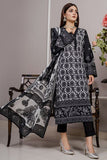 Gul Ahmed - 3PC Unstitched Digital Printed Lawn Suit RG-32011