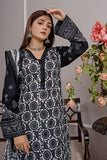 Gul Ahmed - 3PC Unstitched Digital Printed Lawn Suit RG-32011