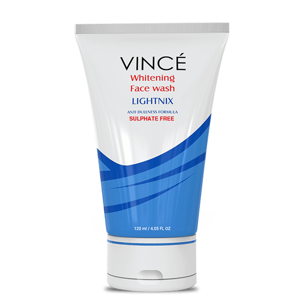 Vince - LIGHTNIX Whitening Face Wash